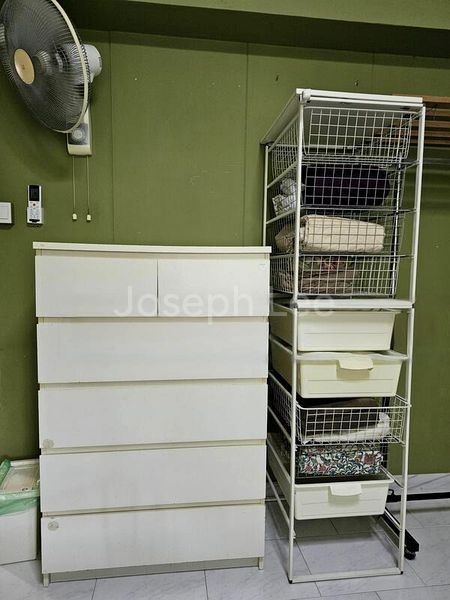 Room (HDB) for Rent in  124 Pasir Ris Street 11 - Image 4